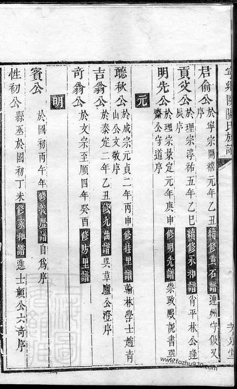 [下载][宁乡欧阳氏族谱]_十三卷_首一卷.pdf