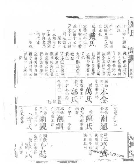 [下载][刘氏族谱]巴陵家谱_.pdf