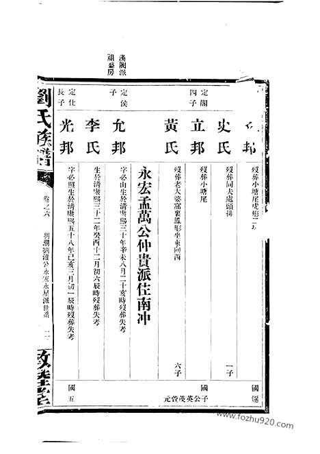 [下载][刘氏族谱]湖南家谱_.pdf