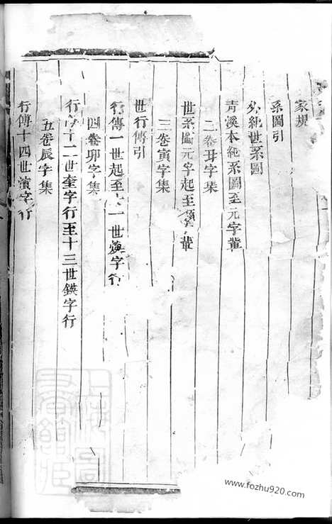 [下载][青溪刘氏宗谱]义乌家谱_十二卷.pdf