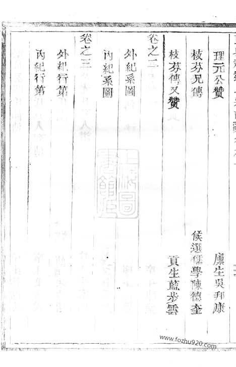 [下载][彭城刘氏宗谱]丽水家谱_三卷.pdf