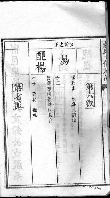 [下载][萧氏五修族谱]宁乡家谱_合卷.pdf