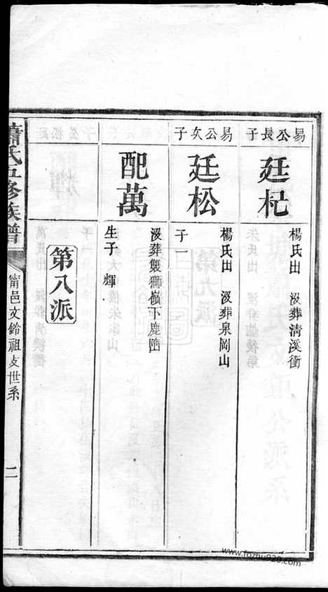 [下载][萧氏五修族谱]宁乡家谱_合卷.pdf