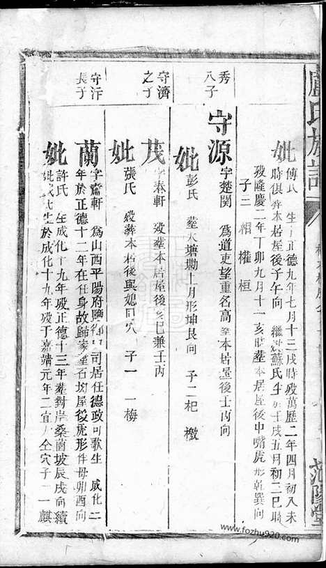 [下载][卢氏族谱]修水家谱_合卷.pdf