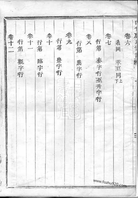 [下载][白竹卢氏宗谱]缙云家谱_三十三卷_末一卷.pdf