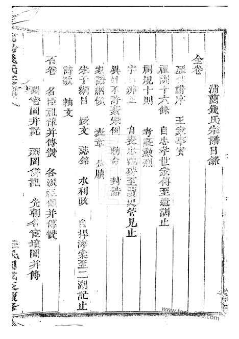 [下载][浦兰钱氏宗谱]浦江/兰溪家谱_十三卷.pdf