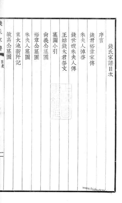 [下载][钱氏家谱]无锡家谱_合卷.pdf