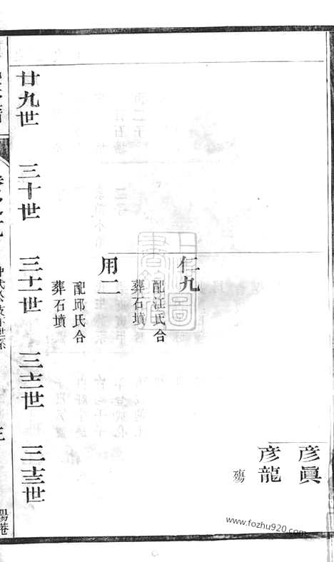 [下载][戴氏宗谱]句容家谱_.pdf