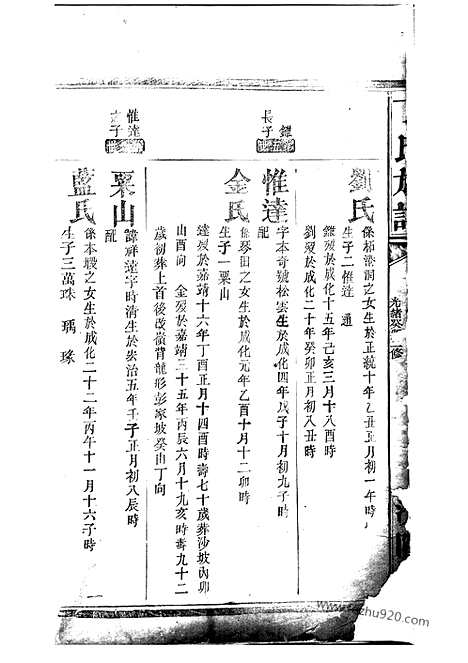 [下载][丁氏族谱]巴陵家谱_.pdf