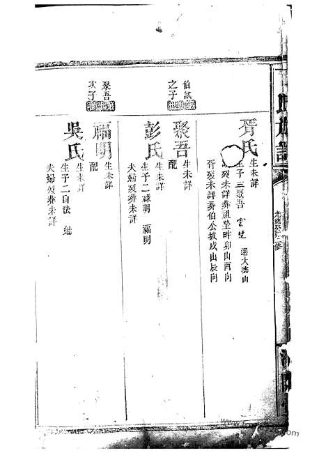 [下载][丁氏族谱]巴陵家谱_.pdf