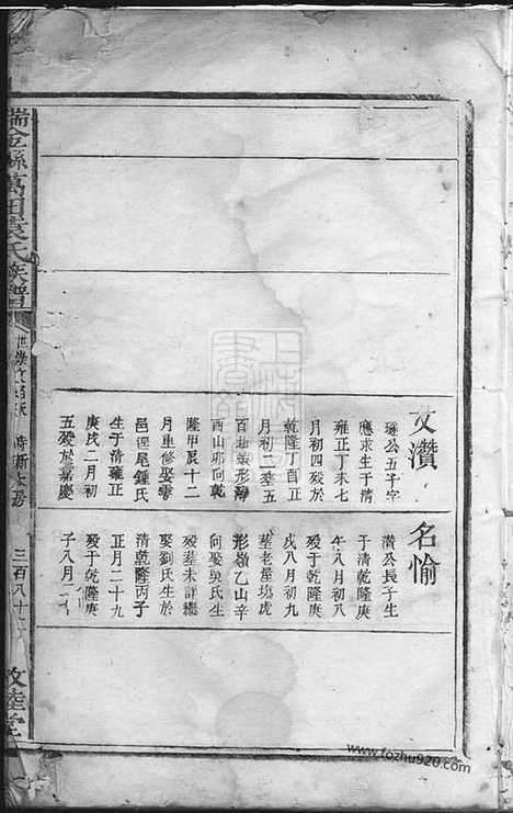 [下载][瑞金县万田袁氏族谱]_合卷.pdf