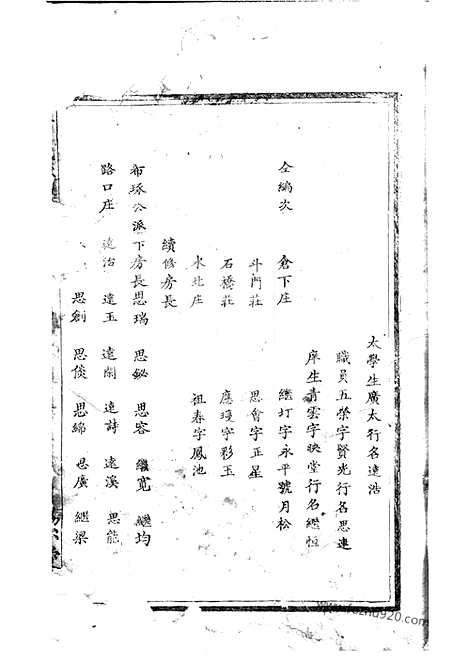 [下载][华氏宗谱]湖北阳新家谱_卷.pdf