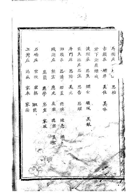 [下载][华氏宗谱]湖北阳新家谱_卷.pdf