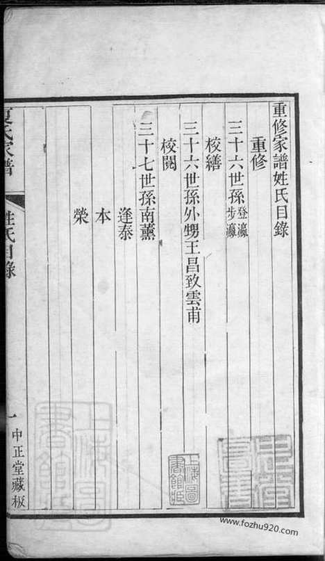 [下载][夏氏家谱]海虞家谱_合卷.pdf