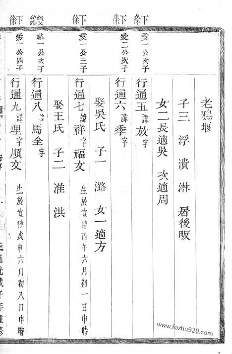 [下载][双锦徐氏宗谱]永康家谱_.pdf