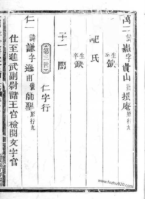 [下载][花园上封寺徐西墅公生祠主谱]永康家谱_.pdf