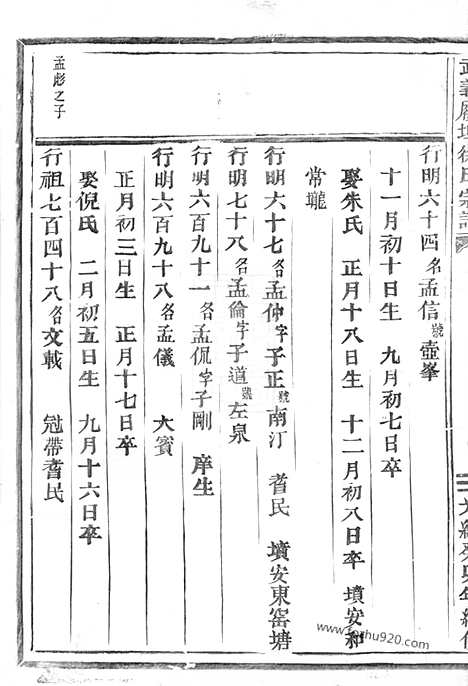 [下载][武义履坦徐氏宗谱]_合卷.pdf