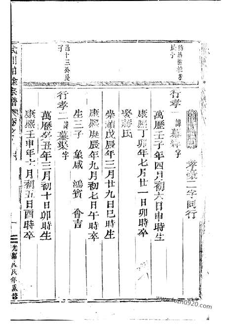 [下载][武川柏徐宗谱]武义家谱_.pdf