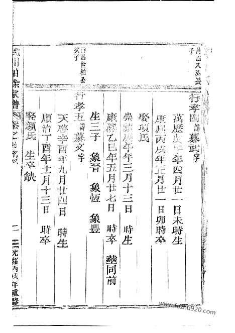 [下载][武川柏徐宗谱]武义家谱_.pdf