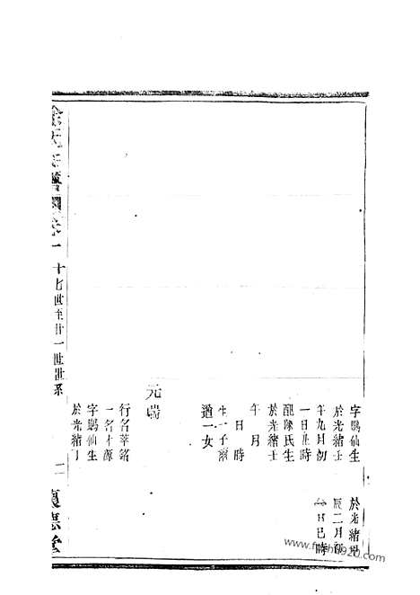 [下载][锡山徐氏宗谱]无锡家谱_合卷.pdf