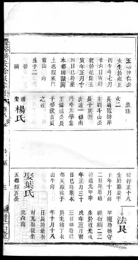 [下载][丰溪靖安徐氏家谱]广丰家谱_.pdf