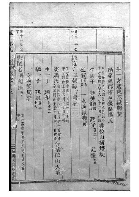 [下载][龙山郭氏宗谱]东阳家谱_.pdf