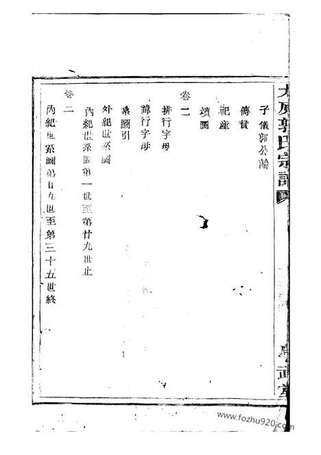 [下载][太原郭氏宗谱]诸暨家谱_八卷.pdf