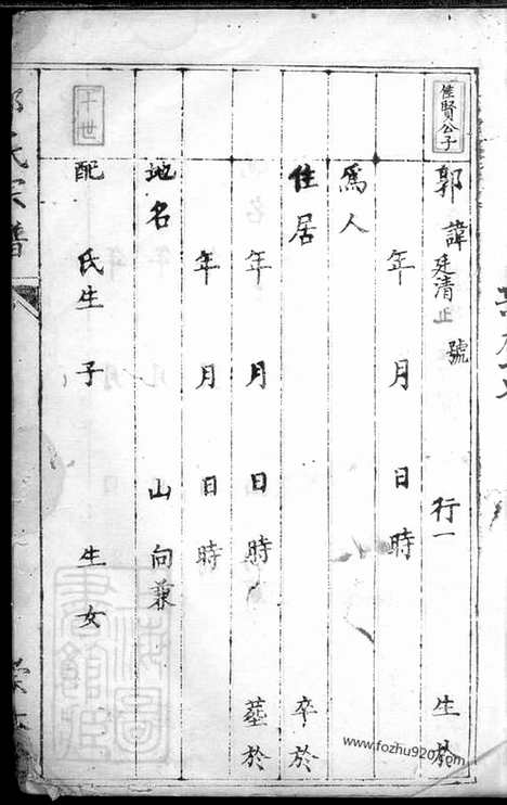 [下载][郭氏宗谱]_合卷.pdf