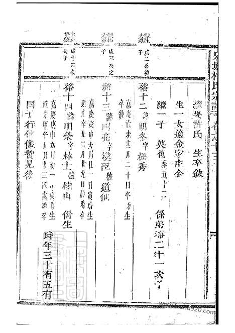 [下载][泉塘杜氏宗谱]东阳家谱_001_二十四卷.pdf