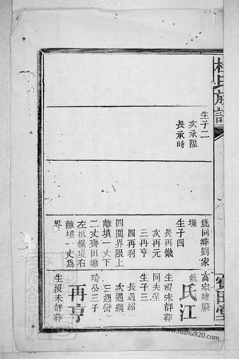 [下载][杜氏族谱]桃源家谱_.pdf