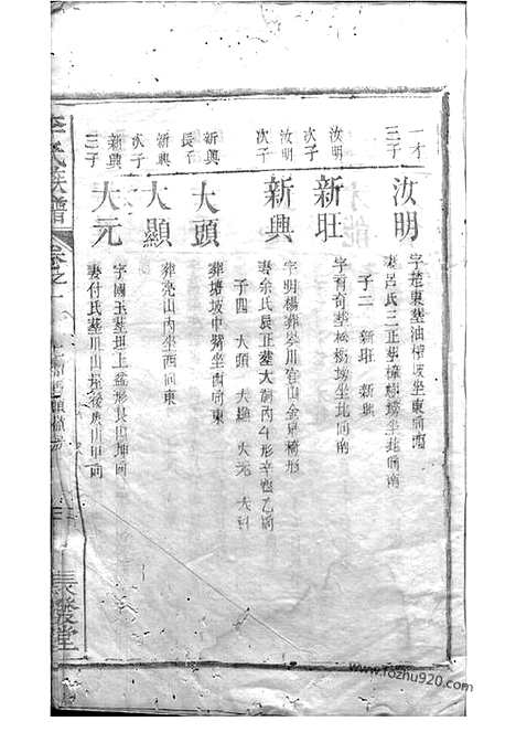 [下载][李氏族谱]平江家谱_.pdf