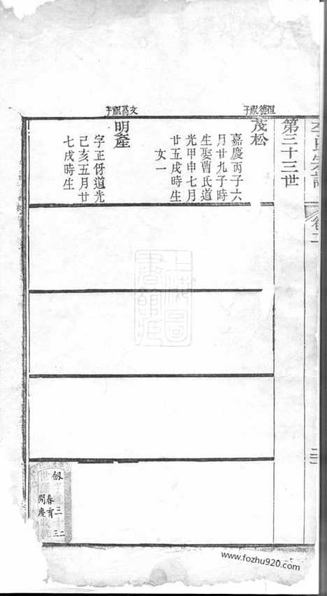 [下载][李氏宗谱]武进家谱_十四卷_首五卷.pdf