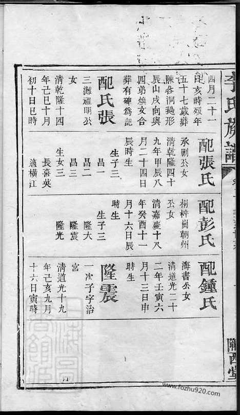 [下载][李氏族谱]善化家谱_.pdf