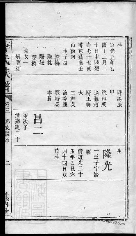 [下载][李氏族谱]善化家谱_.pdf