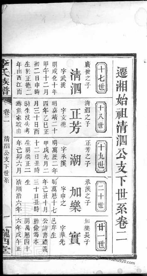 [下载][李氏族谱]湘阴家谱_.pdf