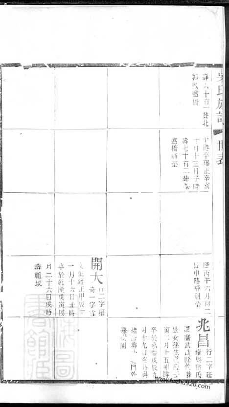 [下载][北渠吴氏族谱]宜兴家谱_.pdf