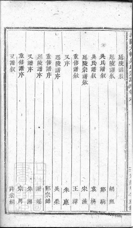 [下载][浦阳大辂吴氏宗谱]_十五卷.pdf