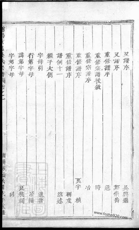 [下载][浦阳大辂吴氏宗谱]_十六卷.pdf