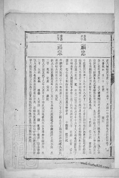 [下载][吴氏重修族谱]宁乡家谱_合卷.pdf