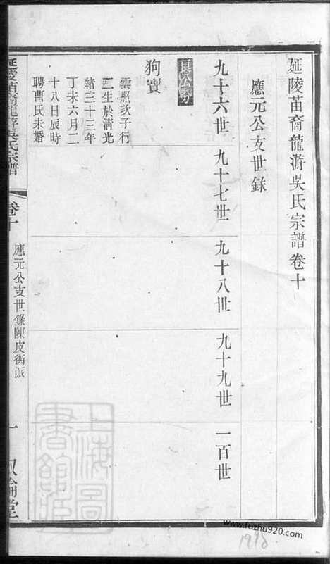 [下载][延陵苗裔龙游吴氏宗谱]_.pdf