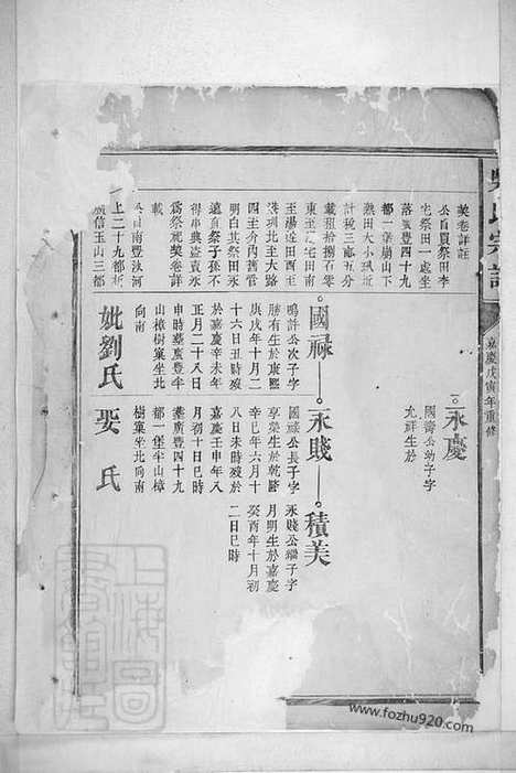 [下载][吴氏宗谱]醴陵家谱_合卷.pdf