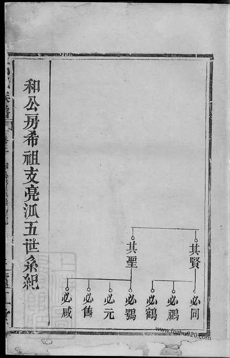 [下载][何氏族谱]湖南常德家谱_.pdf