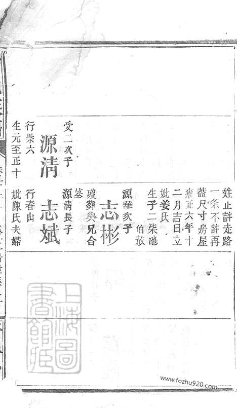 [下载][余氏族谱]巴陵家谱_.pdf