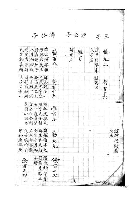 [下载][狮山余氏族谱]遂安家谱_.pdf