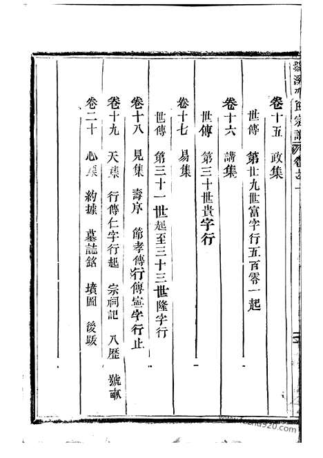 [下载][紫溪邵氏宗谱]东阳家谱_二十卷.pdf