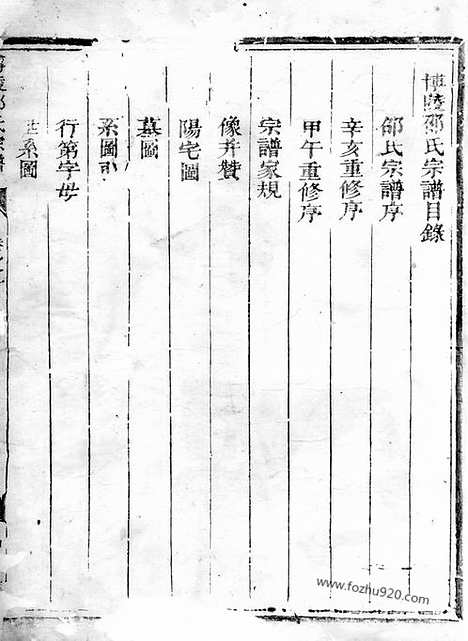 [下载][博陵邵氏宗谱]汤溪家谱_三卷.pdf