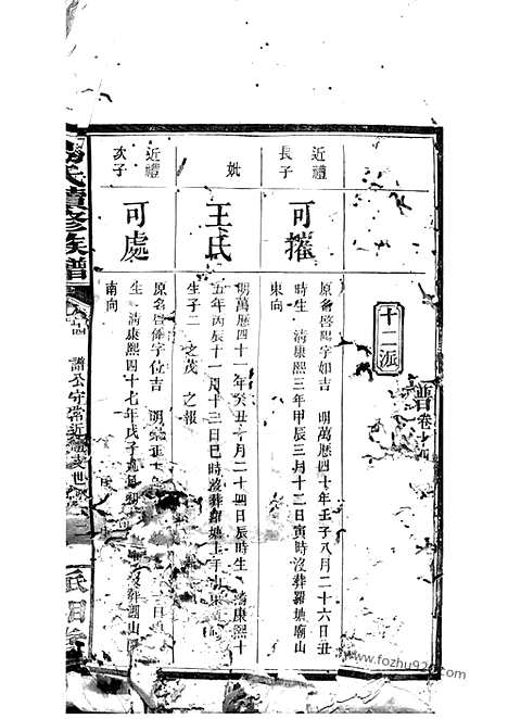 [下载][湘阴易氏续修族谱]_.pdf