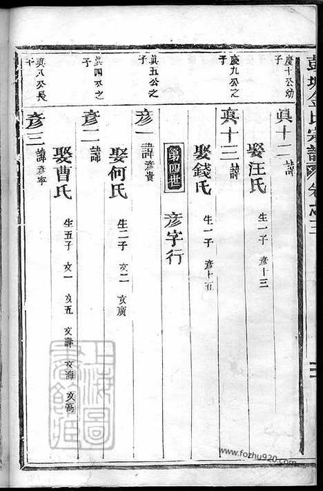 [下载][彭城金氏宗谱]汤溪家谱_.pdf