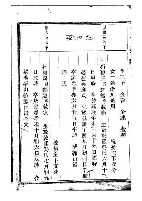 [下载][魁山胡氏宗谱]永康家谱_.pdf