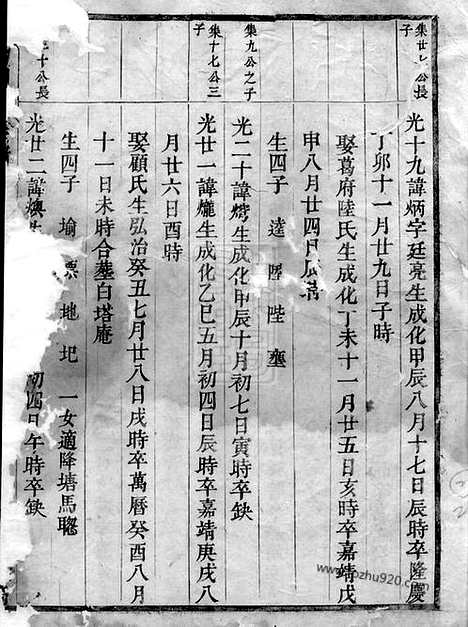 [下载][东南湖胡氏宗谱]东阳家谱_.pdf